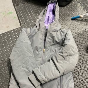 Snow jacket